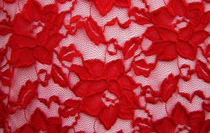 Red Lace