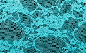 Turquoise Lace