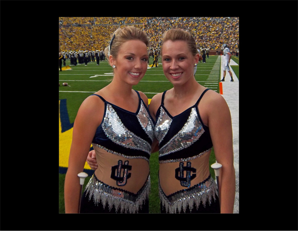 Twirler Costumes and Uniforms