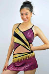 Baton Twirling Costumes - #567