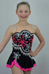 Baton Twirling Costumes - #571