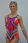 Baton Twirling Costumes - #573