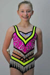 Baton Twirling Costumes - #576