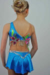 Baton Twirling Costumes - #580