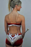 Baton Twirling Costumes - #582