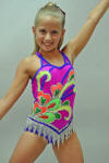 Twirling Costume - #615