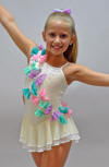 Twirling Costume - #618