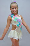 Twirling Costume - #618