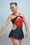 Twirling Costume - #619