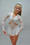 Twirling Costume - #621