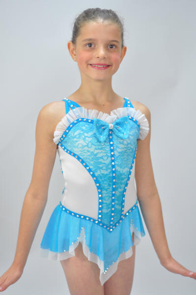 Twirling Costume #648