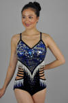 Baton Twirling Costumes - #583