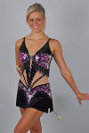 Baton Twirling Costumes - #584