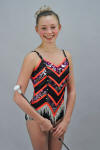 Baton Twirling Costumes - #585