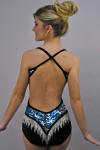 Baton Twirling Costumes - #586