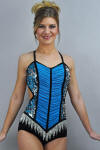 Baton Twirling Costumes - #586