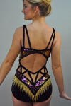 Baton Twirling Costumes - #587