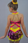 Baton Twirling Costumes - #588