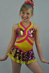 Baton Twirling Costumes - #588