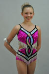 Baton Twirling Costumes - #593