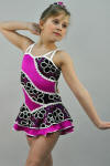 Baton Twirling Costumes - #595