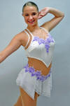 Baton Twirling Costumes - #596