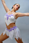 Baton Twirling Costumes - #596