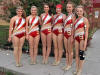 majorette uniforms -- SEHS10.4