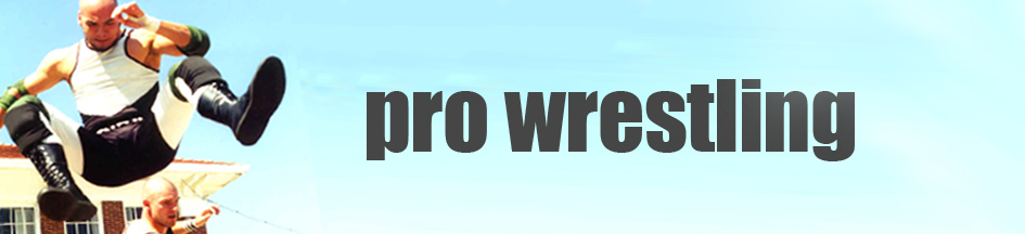 show-off, inc -- pro wrestling gears