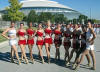 Majorette Uniforms - UofAR10