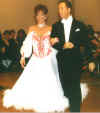 BALLROOM DANCE GOWN - Standard