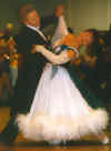 BALLROOM DANCE GOWN