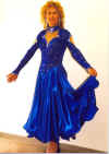 Ballroom Dance Gown - American 