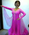 BALLROOM DANCE GOWN - Standard