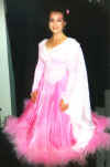 BALLROOM DANCE GOWN