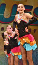 Dance Costume & Uniform - 6080