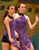 Dance Costume & Uniform - 6112