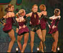 Dance Costume & Uniform - 6155