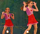 Dance Costume & Uniform - 6190