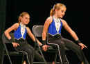 Dance Costume & Uniform - 6216