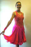 Ballroom Dance Gown