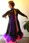 BALLROOM DANCE GOWN - Standard