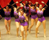 Majorette Uniforms - ECDT 2011