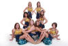 Majorette Uniforms - HHS Band 2010