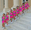 Twirling Uniforms - MelanieIntermediate2013