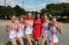 Majorette Uniforms - NC State 2013