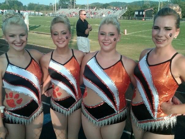 majorette uniforms