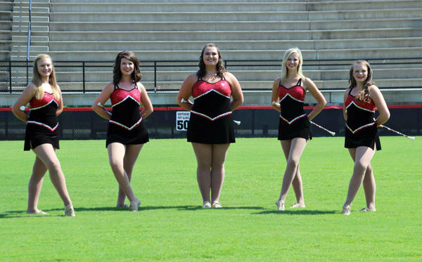 Majorette Uniforms