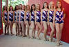 Majorette Uniforms - TeamR 2013