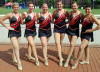 Majorette Uniforms - UCFT13